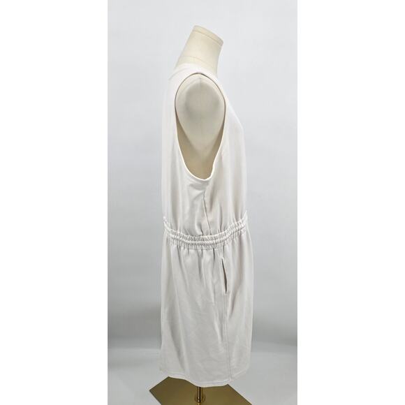 Athleta Seasoft Midi Dress - Picture 2 of 6